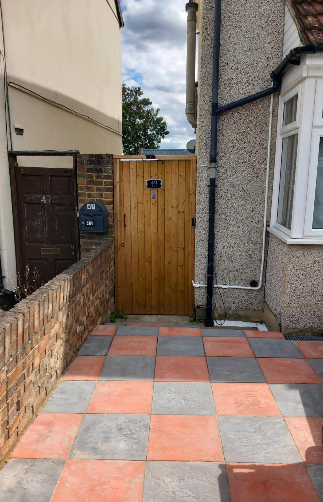 Heronsgate Gh013 Erith Exterior foto
